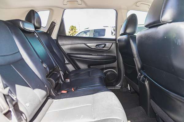 2018 Nissan X-TRAIL ST-L T32 Series II