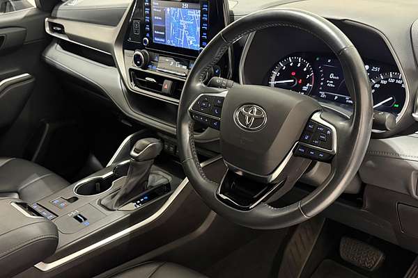 2021 Toyota Kluger GXL GSU70R