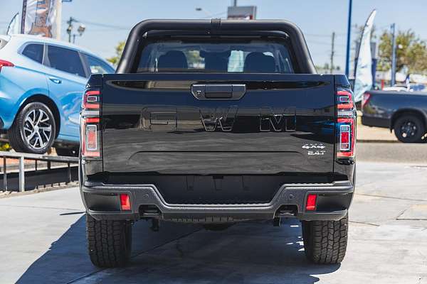 2025 GWM Cannon XSR NPW 4X4