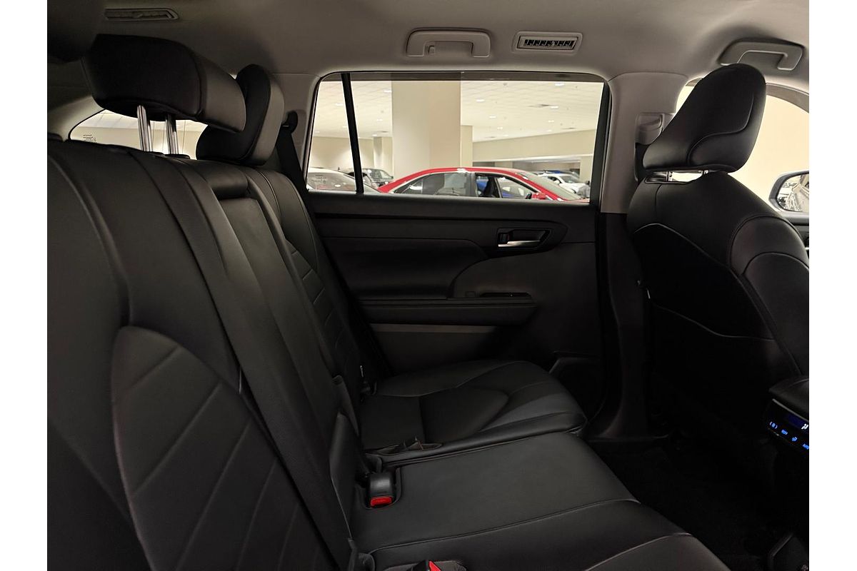 2021 Toyota Kluger GXL GSU70R