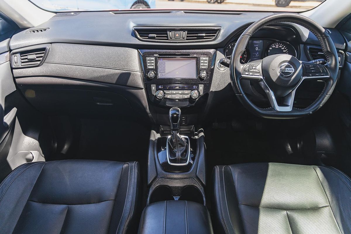 2018 Nissan X-TRAIL ST-L T32 Series II