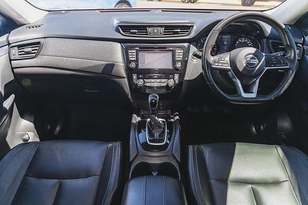 2018 Nissan X-TRAIL ST-L T32 Series II