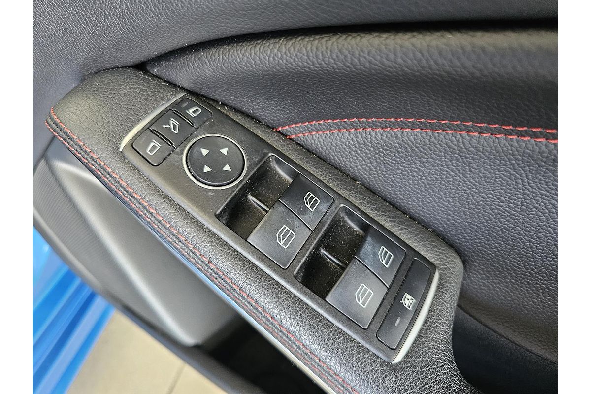 2015 Mercedes-Benz A-Class A250 Sport W176