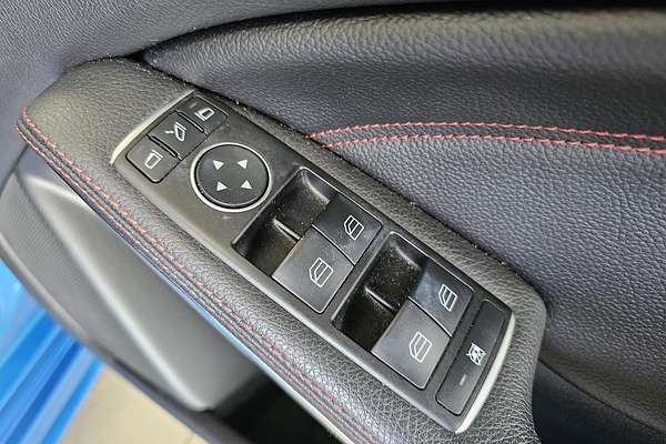 2015 Mercedes-Benz A-Class A250 Sport W176