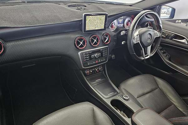 2015 Mercedes-Benz A-Class A250 Sport W176