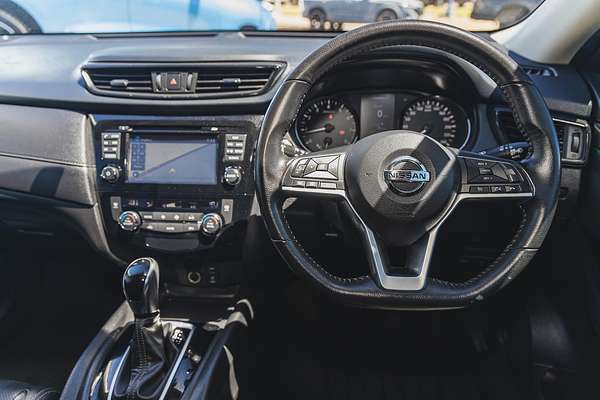 2018 Nissan X-TRAIL ST-L T32 Series II