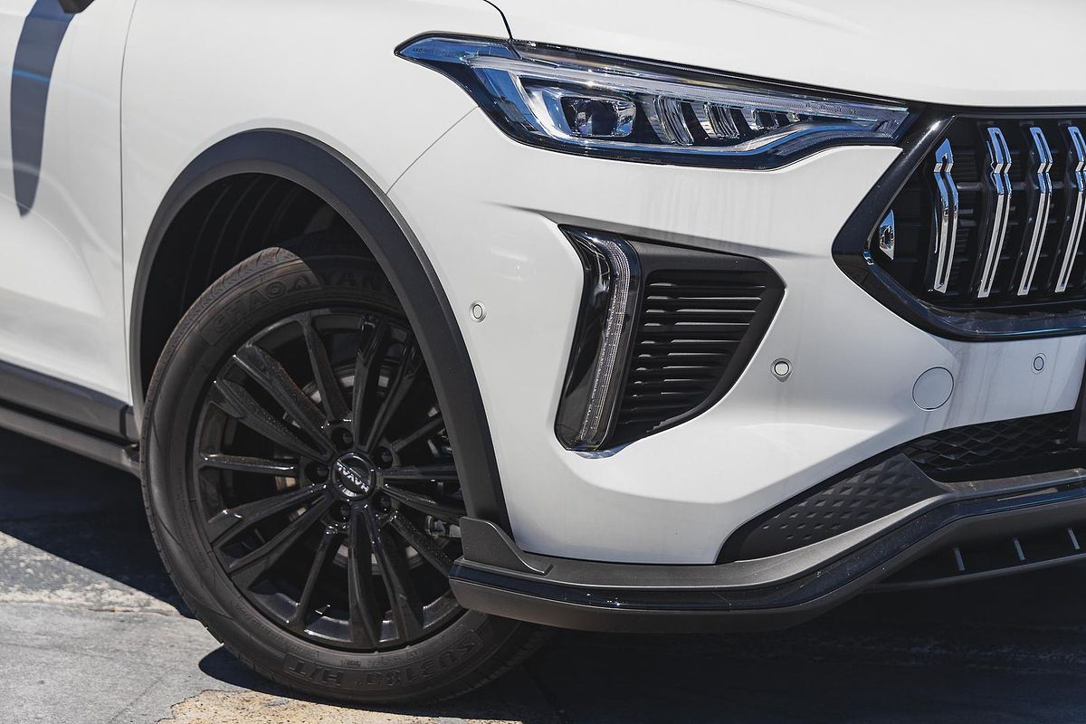 2025 GWM Haval Jolion Ultra Hybrid A02