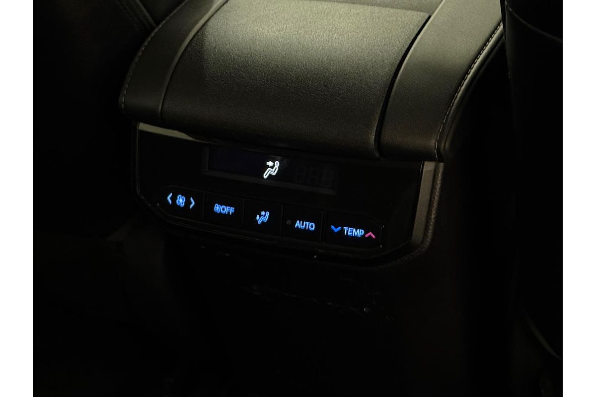 2021 Toyota Kluger GXL GSU70R