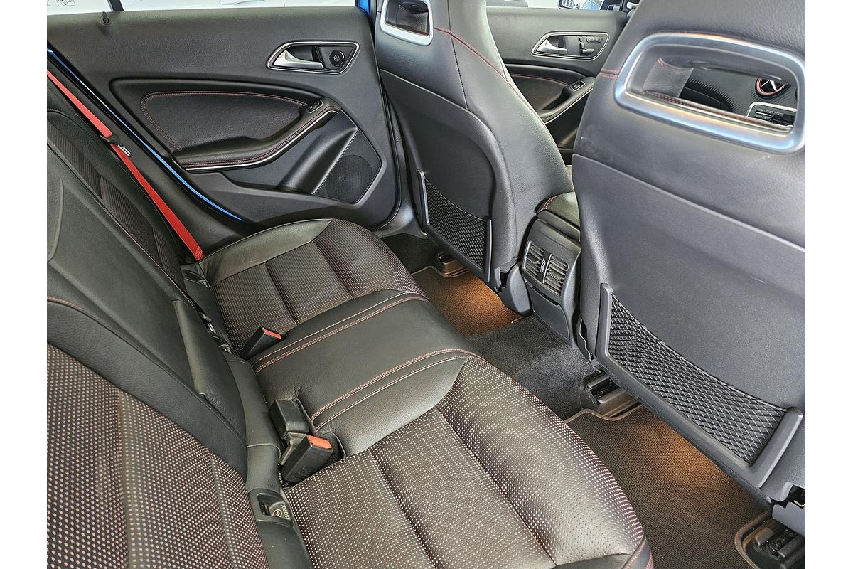 2015 Mercedes-Benz A-Class A250 Sport W176