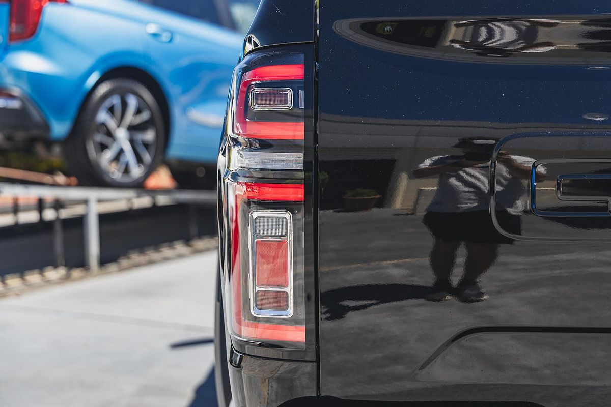 2025 GWM Cannon XSR NPW 4X4