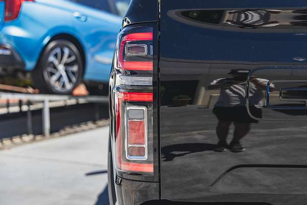 2025 GWM Cannon XSR NPW 4X4