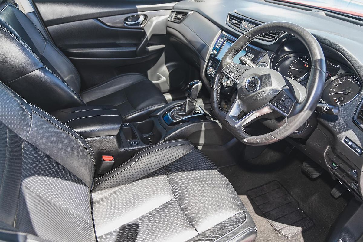 2018 Nissan X-TRAIL ST-L T32 Series II