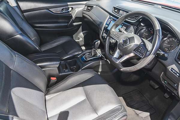 2018 Nissan X-TRAIL ST-L T32 Series II