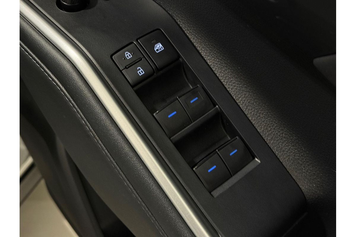 2021 Toyota Kluger GXL GSU70R