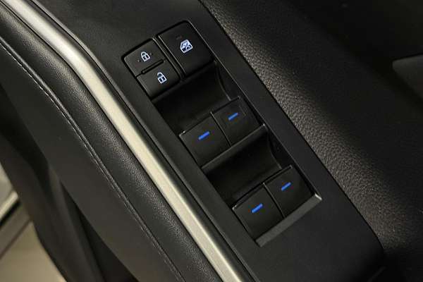 2021 Toyota Kluger GXL GSU70R