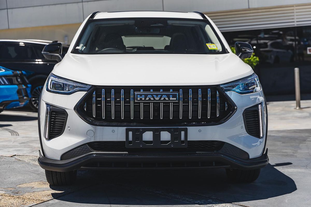 2025 GWM Haval Jolion Ultra Hybrid A02