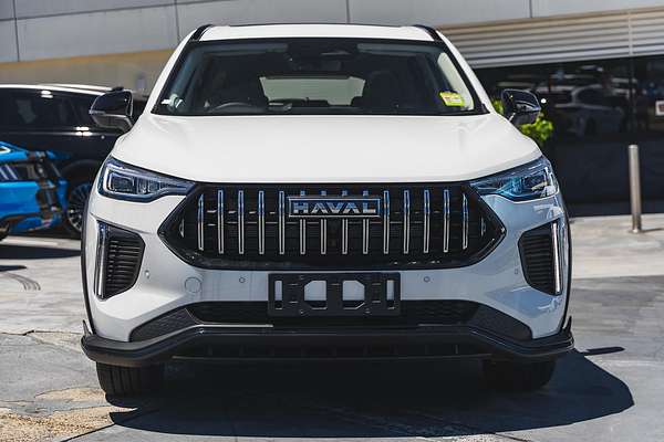 2025 GWM Haval Jolion Ultra Hybrid A02
