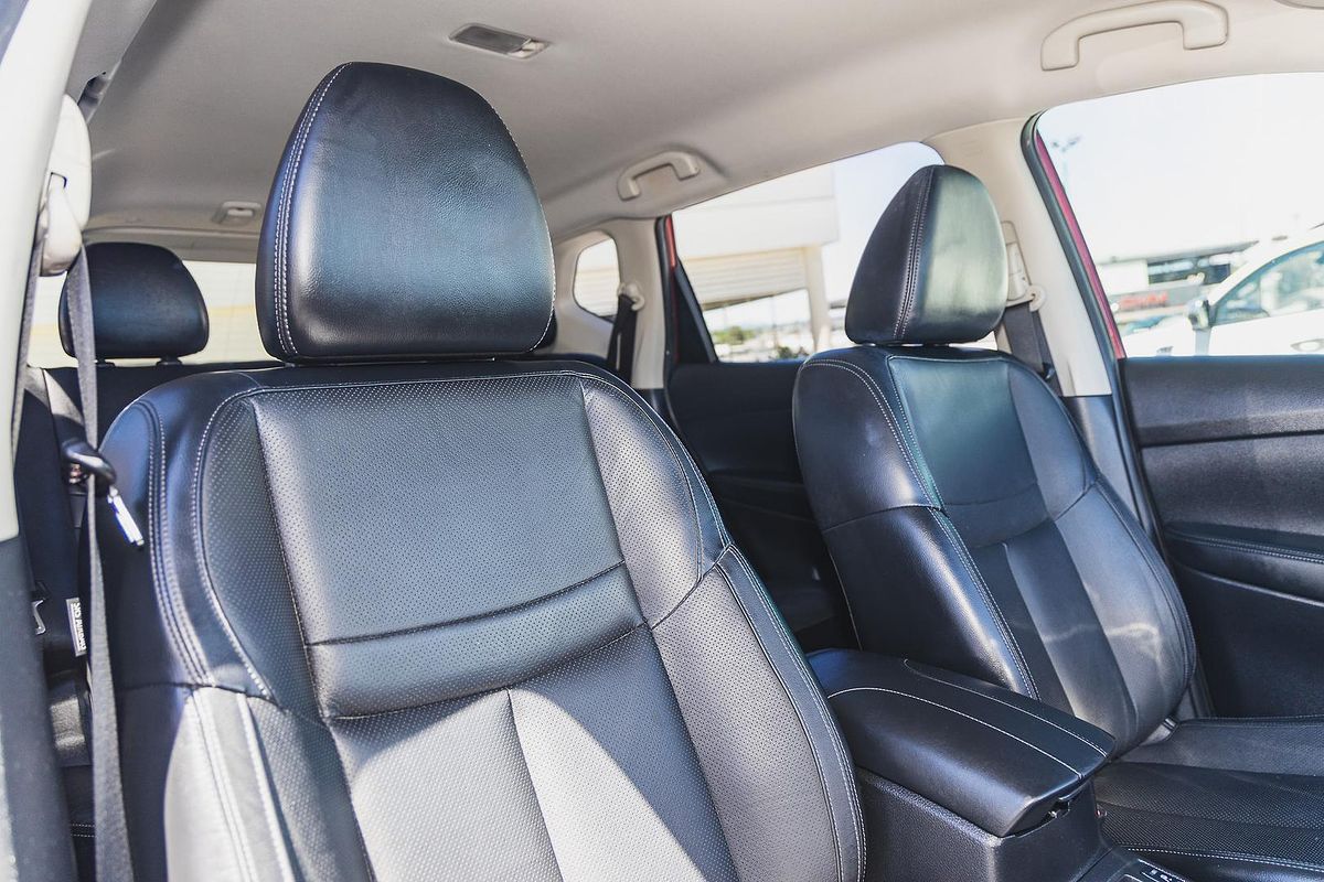 2018 Nissan X-TRAIL ST-L T32 Series II