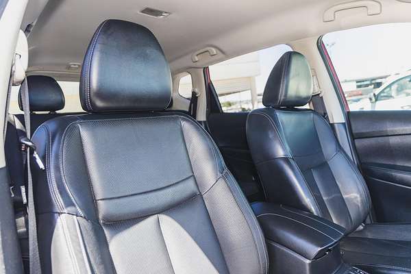 2018 Nissan X-TRAIL ST-L T32 Series II