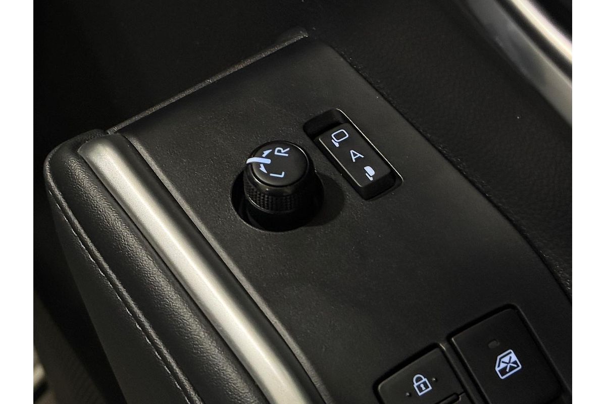 2021 Toyota Kluger GXL GSU70R