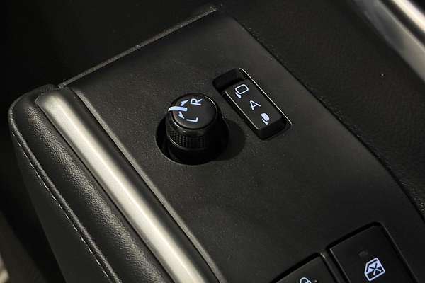 2021 Toyota Kluger GXL GSU70R