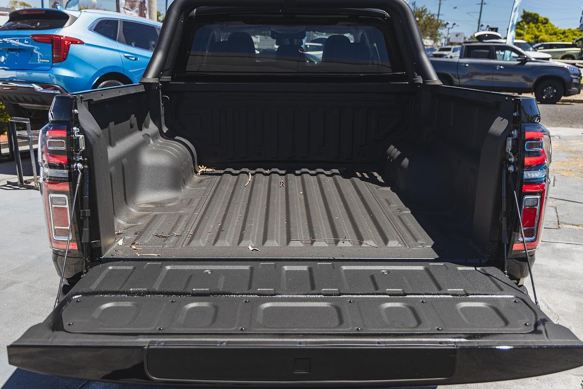 2025 GWM Cannon XSR NPW 4X4