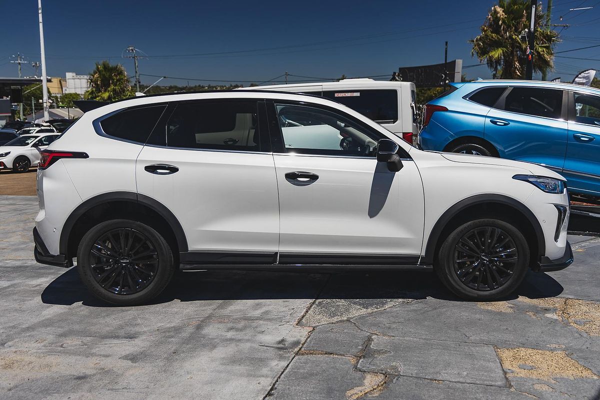 2025 GWM Haval Jolion Ultra Hybrid A02