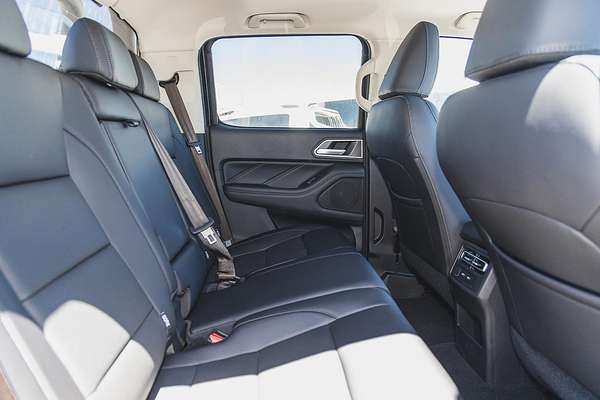 2025 GWM Cannon XSR NPW 4X4