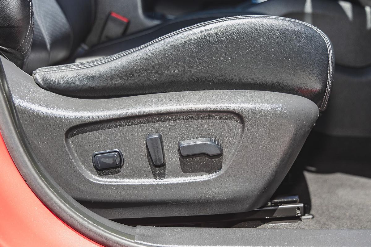 2018 Nissan X-TRAIL ST-L T32 Series II