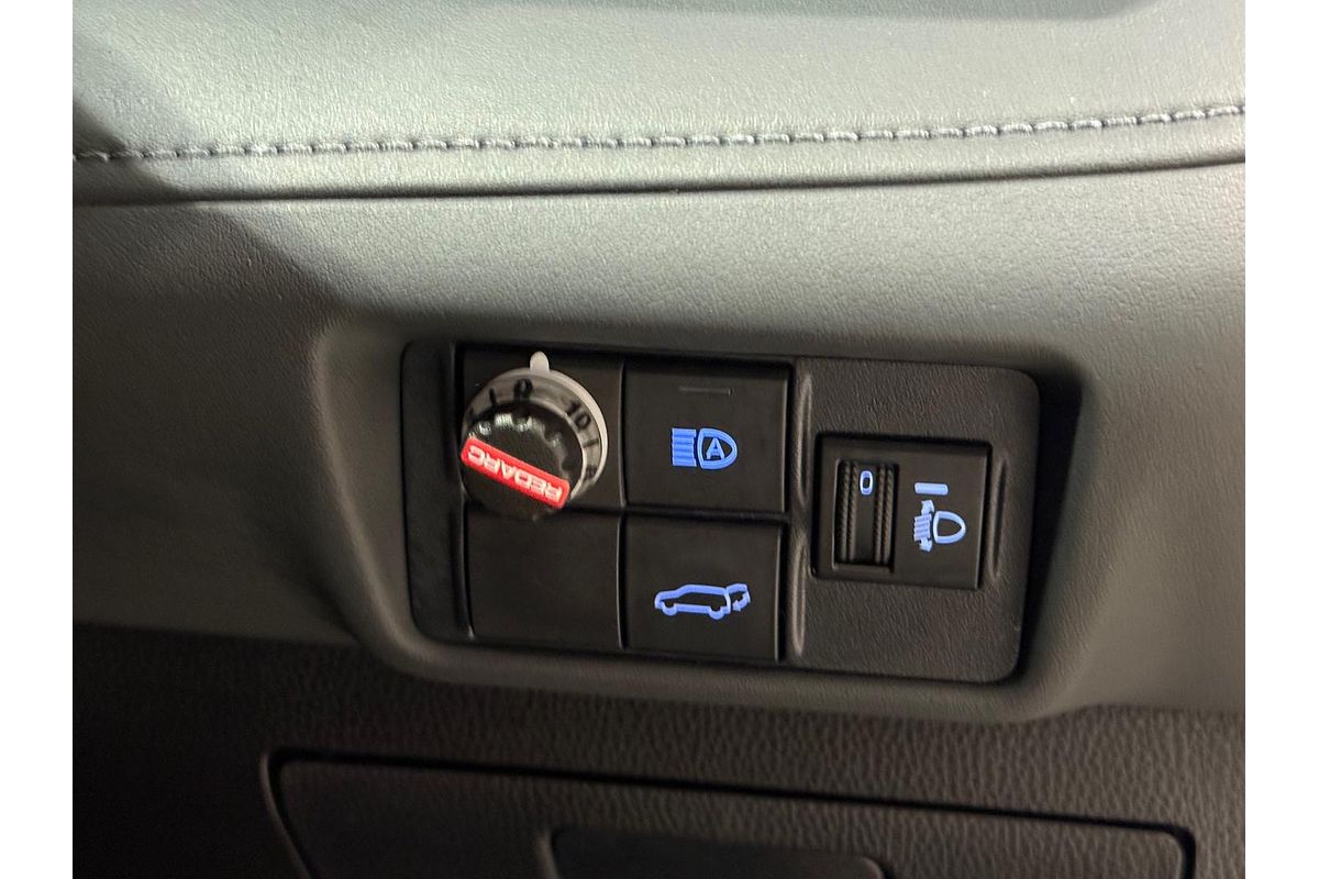 2021 Toyota Kluger GXL GSU70R