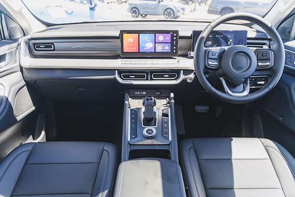 2025 GWM Cannon XSR NPW 4X4