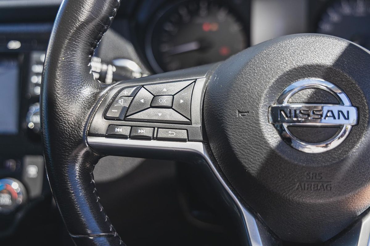 2018 Nissan X-TRAIL ST-L T32 Series II