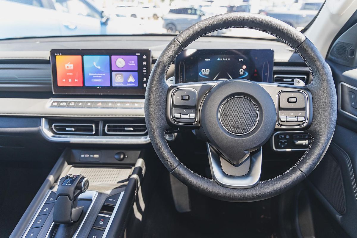 2025 GWM Cannon XSR NPW 4X4