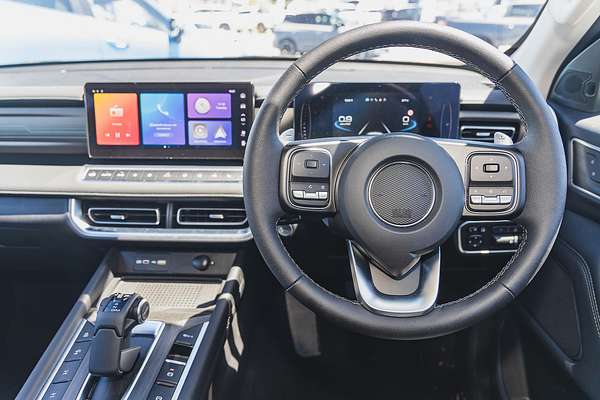 2025 GWM Cannon XSR NPW 4X4