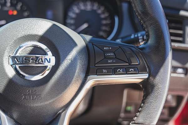 2018 Nissan X-TRAIL ST-L T32 Series II