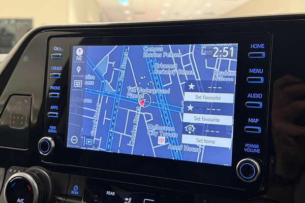 2021 Toyota Kluger GXL GSU70R