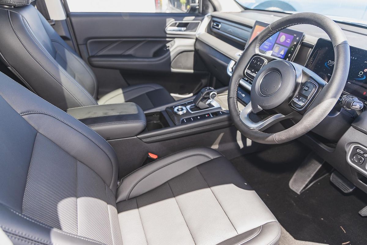 2025 GWM Cannon XSR NPW 4X4