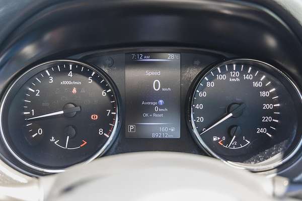 2018 Nissan X-TRAIL ST-L T32 Series II