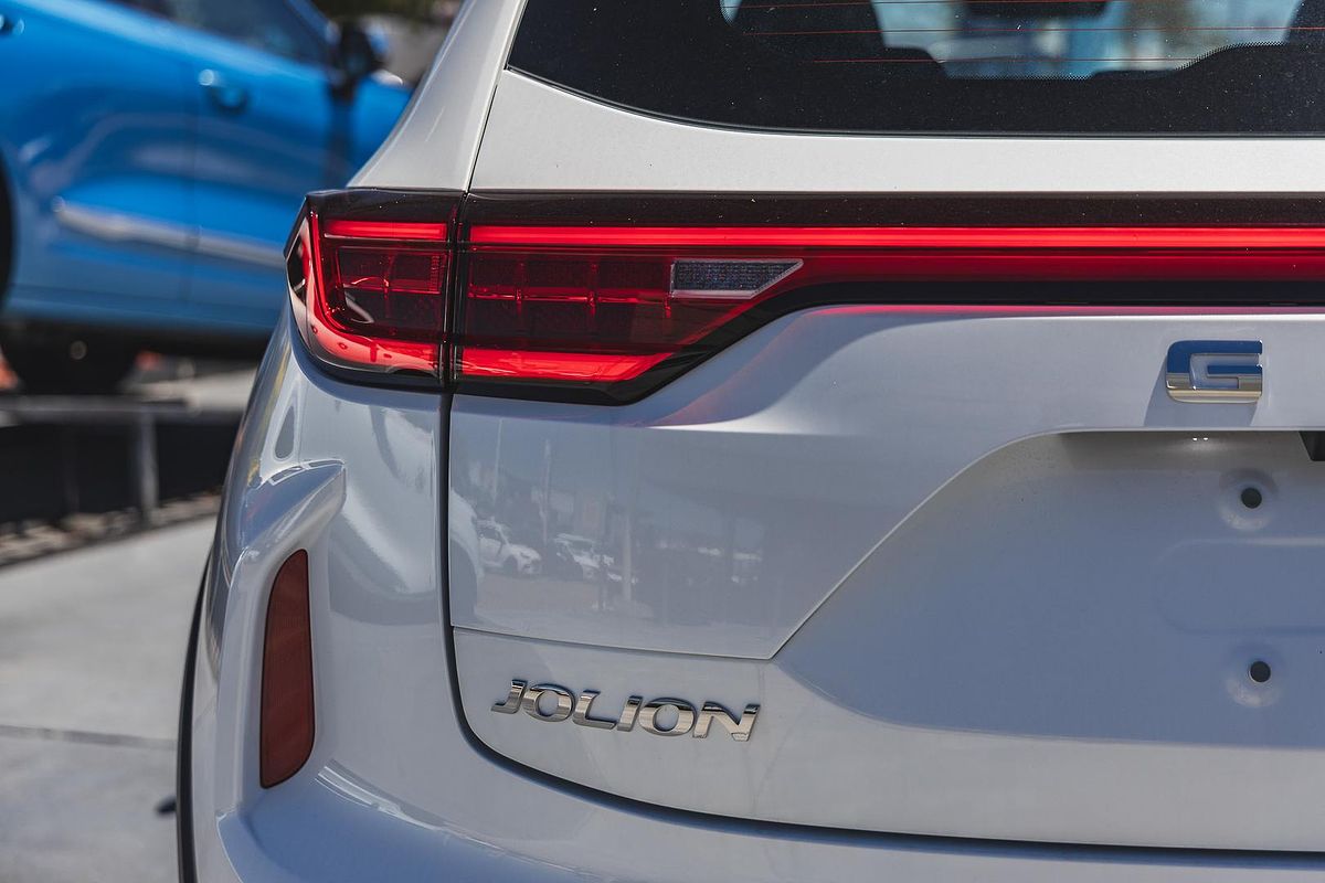 2025 GWM Haval Jolion Ultra Hybrid A02