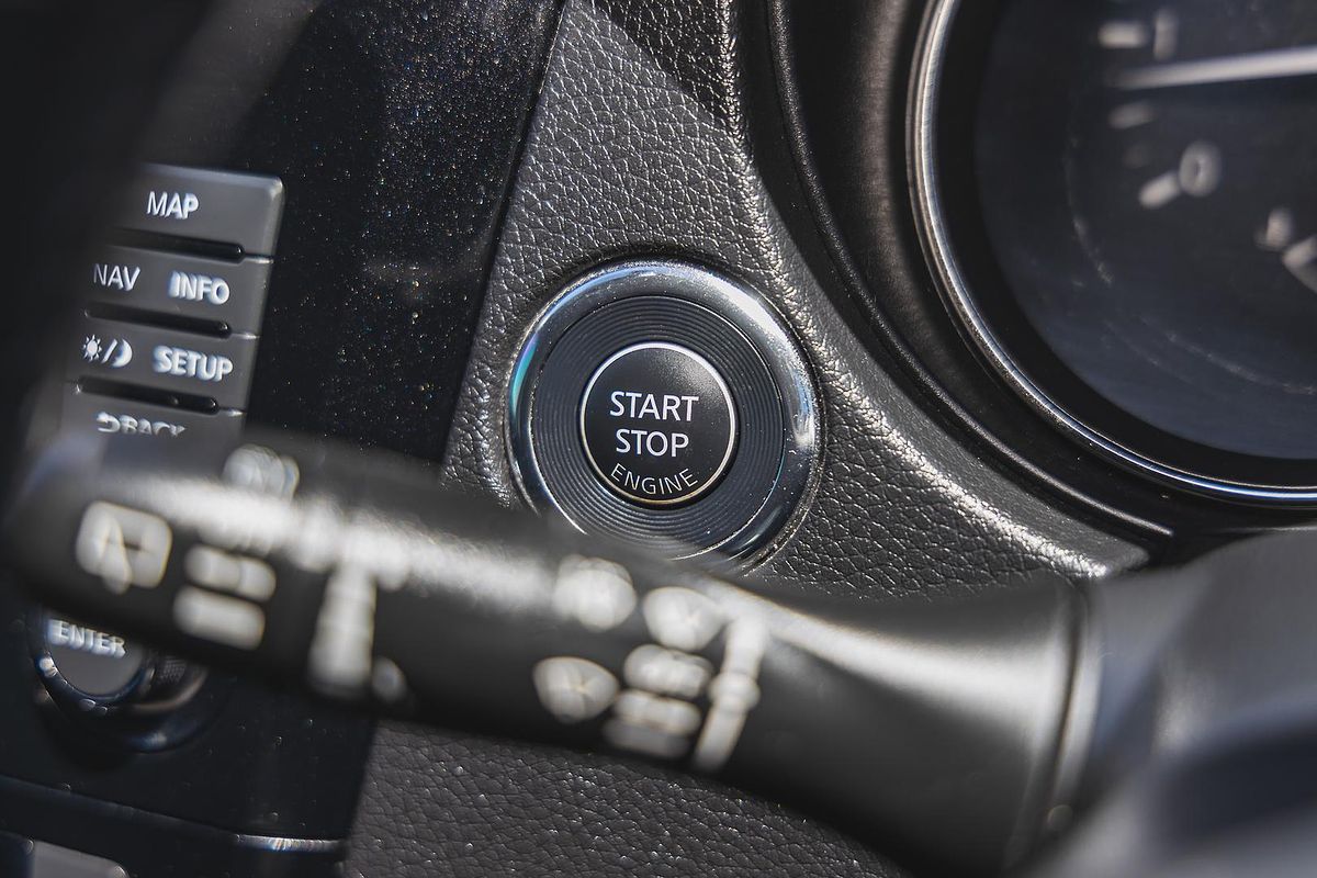 2018 Nissan X-TRAIL ST-L T32 Series II