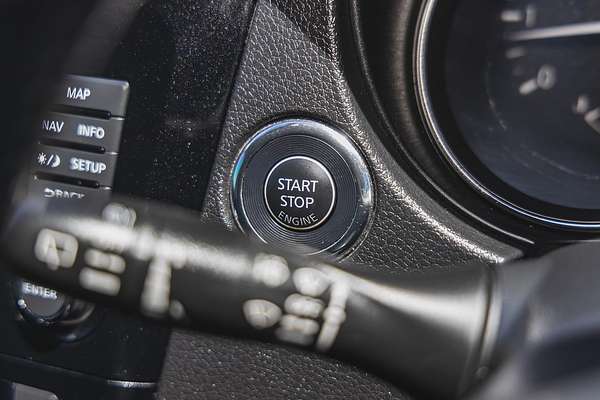 2018 Nissan X-TRAIL ST-L T32 Series II