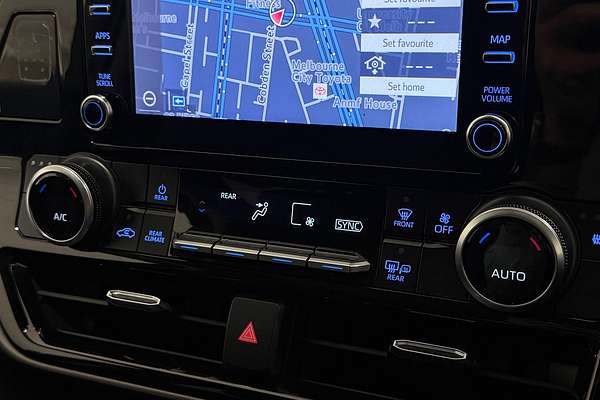 2021 Toyota Kluger GXL GSU70R