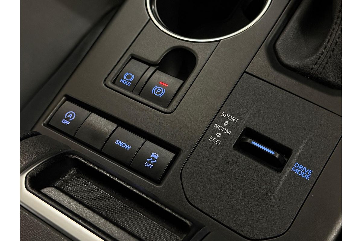 2021 Toyota Kluger GXL GSU70R