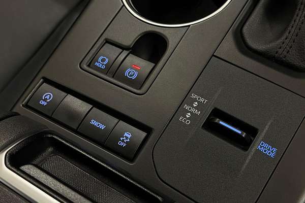 2021 Toyota Kluger GXL GSU70R