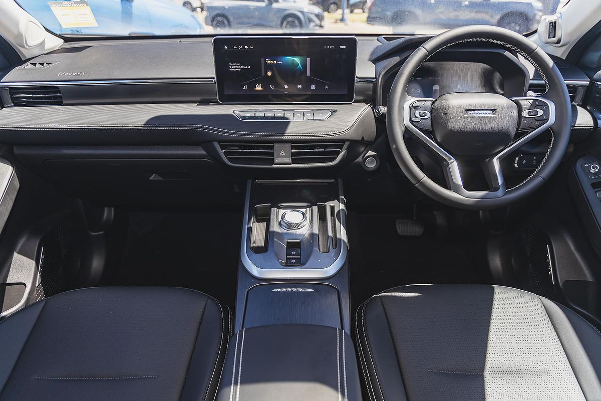 2025 GWM Haval Jolion Ultra Hybrid A02