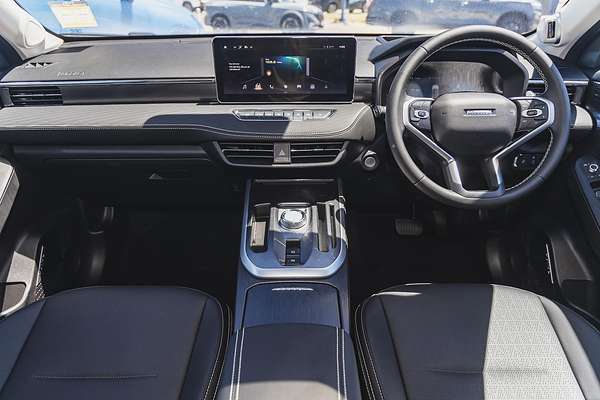 2025 GWM Haval Jolion Ultra Hybrid A02