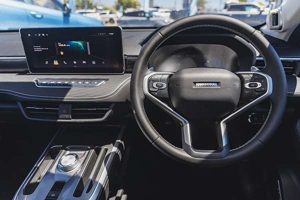 2025 GWM Haval Jolion Ultra Hybrid A02