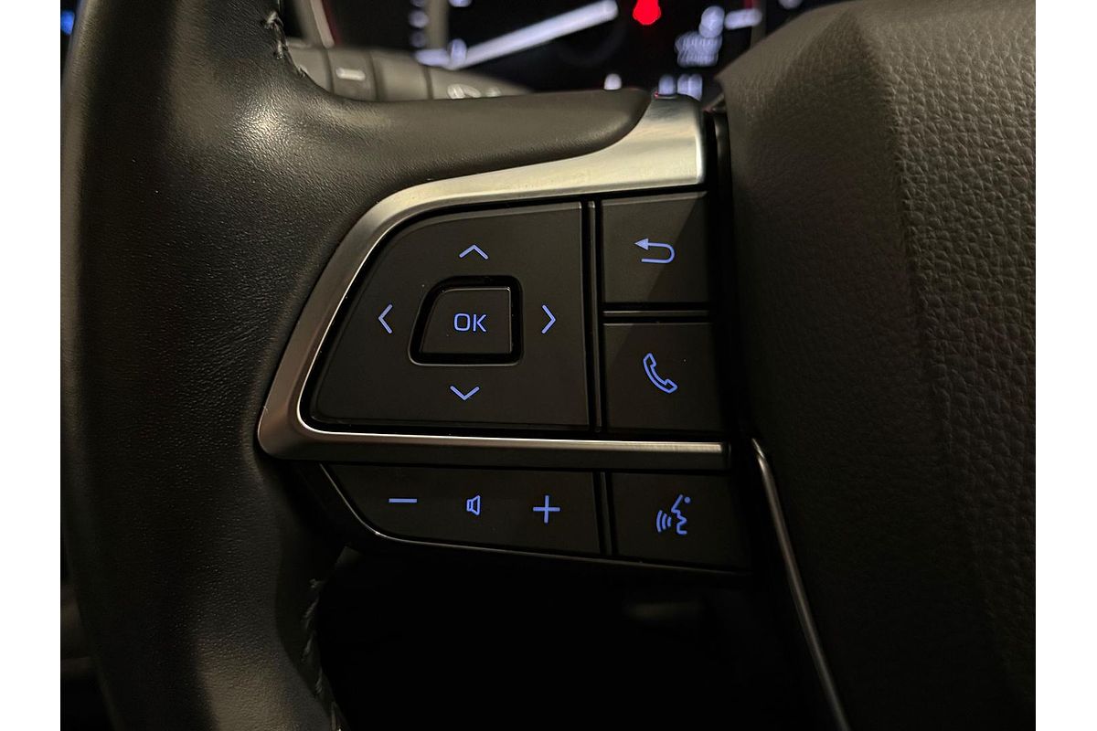 2021 Toyota Kluger GXL GSU70R