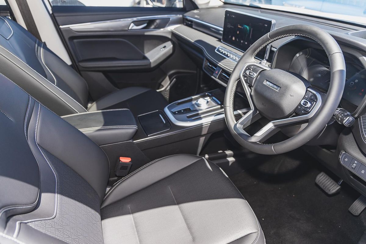 2025 GWM Haval Jolion Ultra Hybrid A02