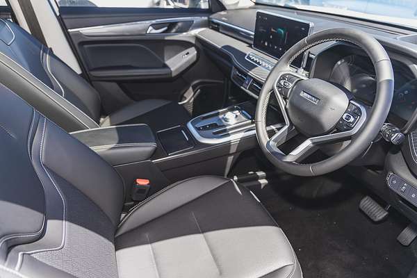 2025 GWM Haval Jolion Ultra Hybrid A02